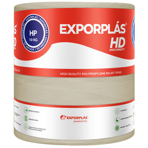 Нить для сельского хозяйства для тюков - HP - EXPORPLAS S.A. - из полипропилена / высокая плотность