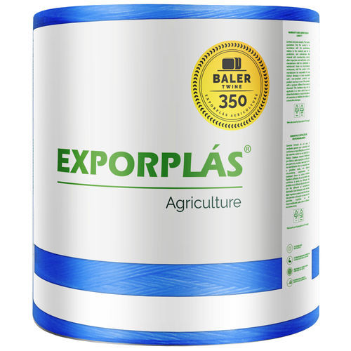 Нить для сельского хозяйства для тюков - 350 - EXPORPLAS S.A. - с защитой от УФ-излучения