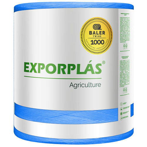 Нить для сельского хозяйства для тюков - 1000 - EXPORPLAS S.A. - с защитой от УФ-излучения