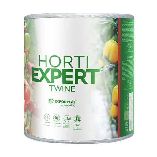 Нить для сельского хозяйства для растениеводства - EXPERT HORTI - EXPORPLAS S.A. - для теплицы / с защитой от УФ-излучения