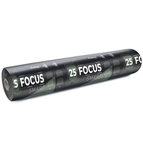 Сетка для обмотки тюков - 25 FOCUS SMART - EXPORPLAS S.A. - из пластика