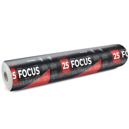 Сетка для обмотки тюков - 25 FOCUS ULTIMATE - EXPORPLAS S.A. - из пластика