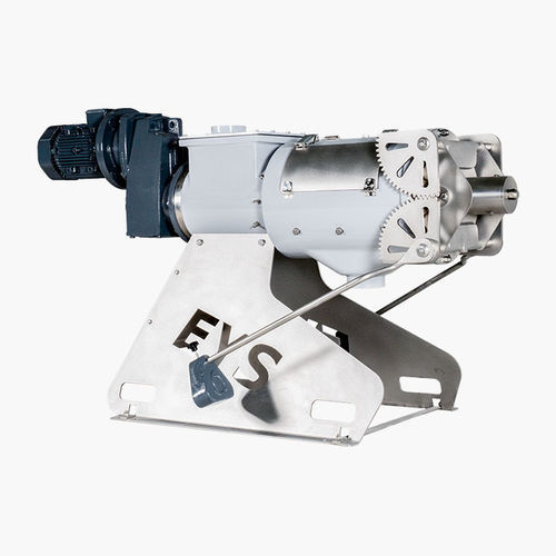 Винтовой фазовый сепаратор - SP series - EYS Dewatering & Composting Solutions