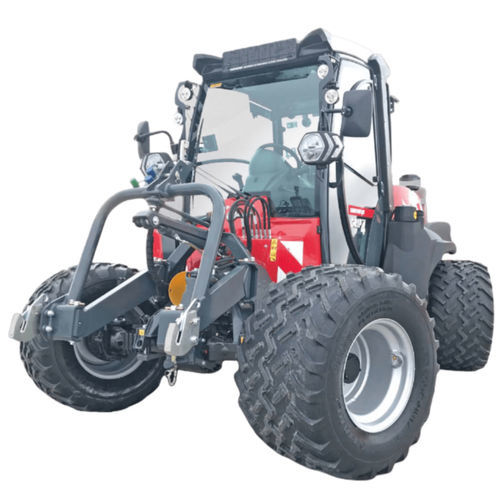 Трактор для склона - GRIP4-70 - F.X.S. Sauerburger Traktoren und Gerätebau GmbH - с механической трансмиссией / 4 цилиндра / компактный