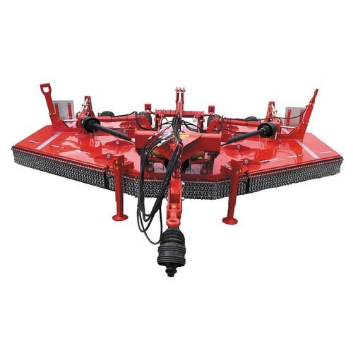 Роторный измельчитель для зеленой зоны - CONDOR - F.X.S. Sauerburger Traktoren und Gerätebau GmbH - для деревьев / сельскохозяйственный / заднего монтажа