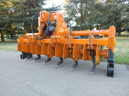 Ротационный культиватор - STRIP-TILL - FALC S.r.l.