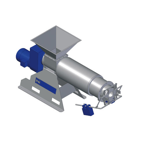 Винтовой фазовый сепаратор - 5.2 series - FAN Separator GmbH
