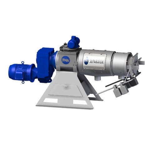 Винтовой фазовый сепаратор - PSS 1.2-780 - FAN Separator GmbH