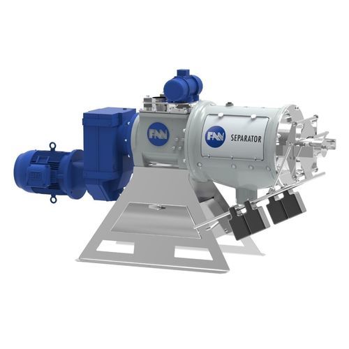 Винтовой фазовый сепаратор - PSS 3.2-520 - FAN Separator GmbH
