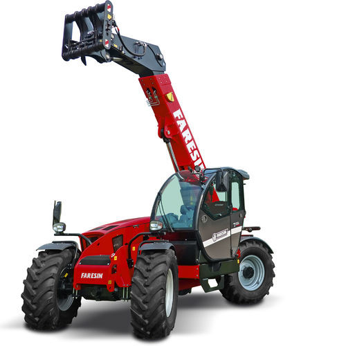 Сельскохозяйственный телескопический погрузчик - MIDDLE RANGE - FARESIN INDUSTRIES S.p.A. - строительный / подъемник