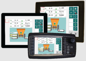 Система контроля сбор урожая - ISOBUS - Farmscan AG Pty. Ltd. - для распыления / для внесения удобрений / для посевов