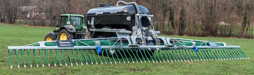 Навесная цистерна для жидкого навоза - CONDOR series - Farmtech d.o.o.