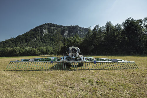 Навесная цистерна для жидкого навоза - ALBATROS Series - Farmtech d.o.o.