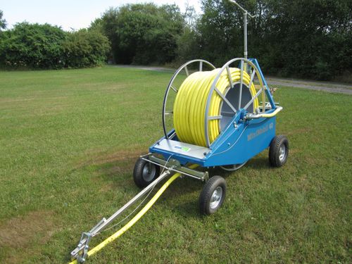 Наматывающее устройство для систем орошения - Minimobil 40 - Fasterholt Maskinfabrik A/S