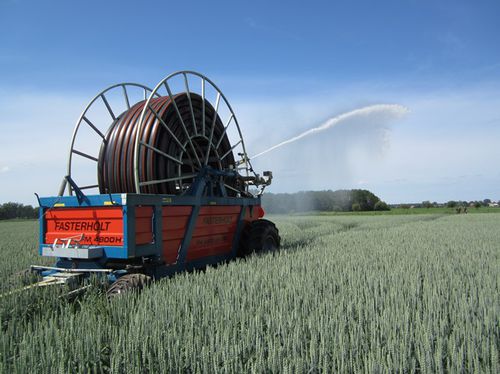 Катушка для шланга ирригации - FM4900H - Fasterholt Maskinfabrik A/S