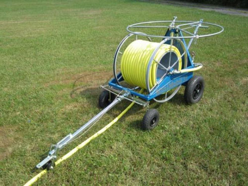 Наматывающее устройство для систем орошения - Minimobil 32 - Fasterholt Maskinfabrik A/S
