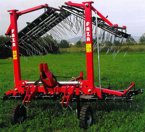 Борона краб - SF series - FAZA srl - складная