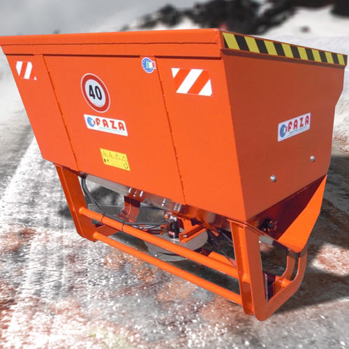 Электрический дозатор соли - WOLF 12 V - FAZA srl