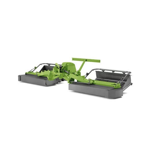 Навесная косилка - Slicer series - AGCO GmbH - дисковая / с 5 дисками / с 7 дисками