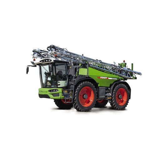 Самоходный опрыскиватель - Rogator 600 series - AGCO GmbH - для больших культур / гидравлический / со складывающейся ручкой