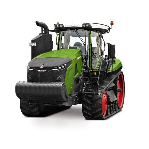 Гусеничный трактор - 1100 Vario MT - AGCO GmbH - с механической трансмиссией / 6 цилиндров / сцепка на три точки