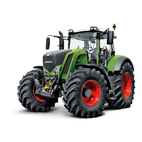 Трактор с механической трансмиссией - 800 Vario - AGCO GmbH - 6 цилиндров / сцепка на три точки / передняя коробка отбора мощности