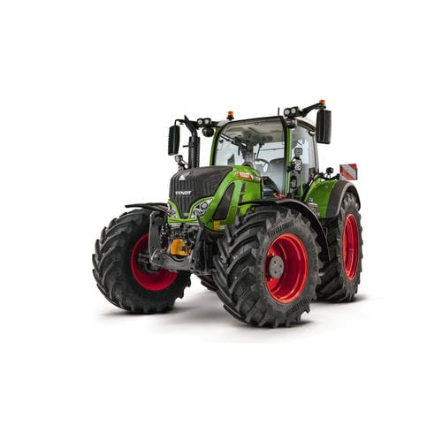 Бесступенчатый трактор - 700 Vario Gen6 - AGCO GmbH - 6 цилиндров / сцепка на три точки / передняя коробка отбора мощности