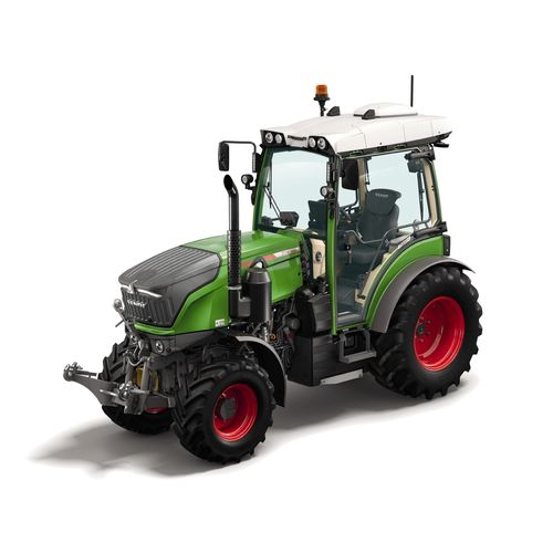 Узкий трактор - 200 Vario V/F/P - AGCO GmbH - бесступенчатый / для виноделия / для деревьев