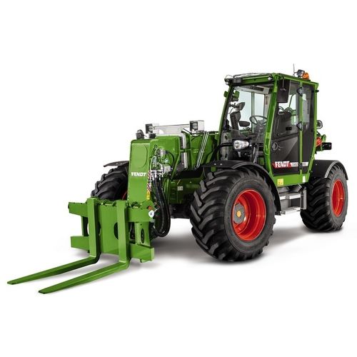 Сельскохозяйственный телескопический погрузчик - CARGO T955 - AGCO GmbH