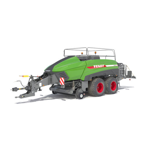 Пресс для квадратных кип - SQUADRA 1290 UD - AGCO GmbH - с фиксированной камерой / большого размера