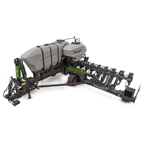 Линейная сеялка с бункером - MOMENTUM series - AGCO GmbH - для установки на трактор
