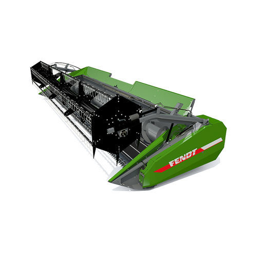Традиционный зерноуборочный комбайн - CORUS 500 - AGCO GmbH - с молотильным барабаном / для злаков