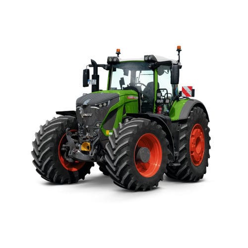 Трактор с механической трансмиссией - 900 Vario - AGCO GmbH - 6 цилиндров / с кабиной / сцепка на три точки