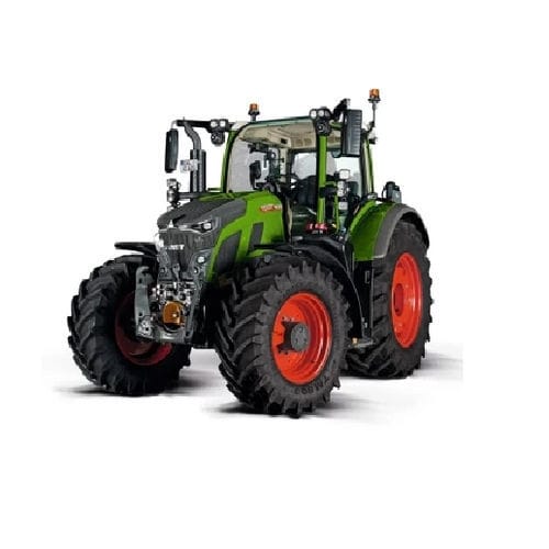 Компактный трактор - 600 Vario - AGCO GmbH - передняя коробка отбора мощности / с кабиной