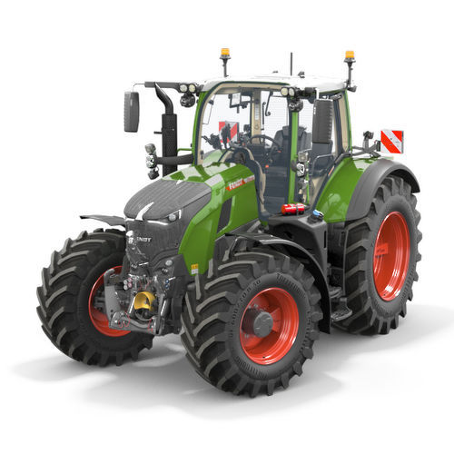 Трактор передняя коробка отбора мощности - 700 Vario Gen7 - AGCO GmbH - с кабиной