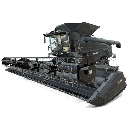 Зерноуборочный комбайн нового поколения - IDEAL series - AGCO GmbH - с молотильным барабаном / для зерен