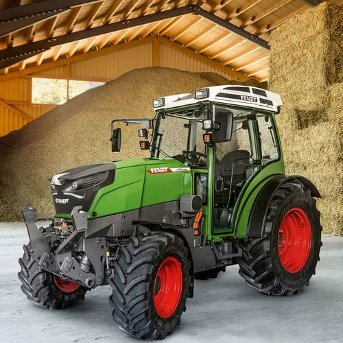 Трактор с механической трансмиссией - e100 Vario - AGCO GmbH - для виноделия / для больших культур / компактный