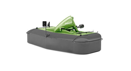 Косилка заднего монтажа - Cutter 2940 FPV - AGCO GmbH - переднего монтажа / с барабаном / для склона