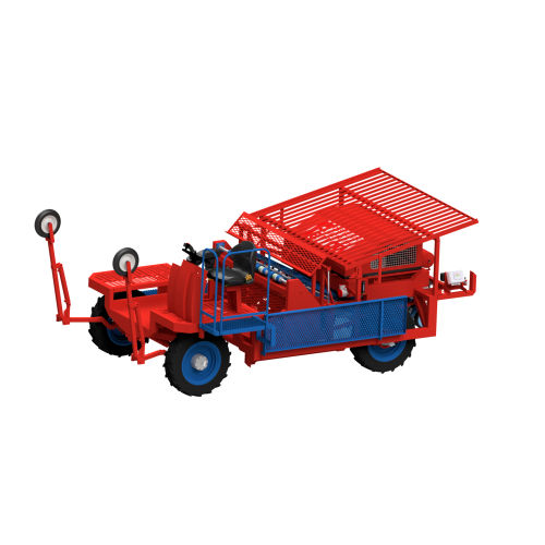 Посадочная машина для овощей - ROTOSTRAPP - Ferrari GROWTECH - автоматическая / самоходная / буксируемая