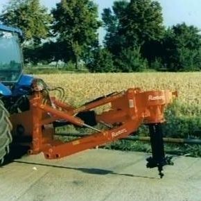 Вертикальный измельчитель пней - Speedy 80/100 - Ferrirotor S.r.l. - для установки на трактор / с приводным валом / со шнековым буром