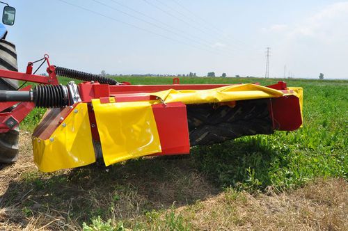 Навесная косилка - FMDM 245C - Fimaks Makina - дисковая / с барабаном / с кондиционером