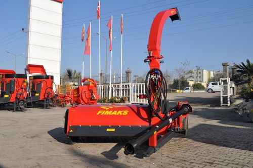 Прицепная силосорезка - RF 152 - Fimaks Makina