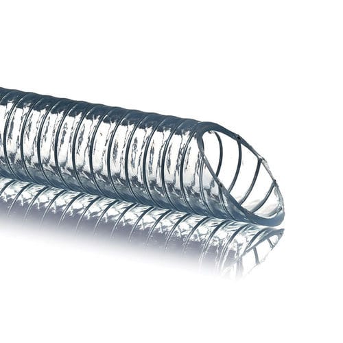 Гибкий шланг - METALFLEX - Tubo flessibile AQUAMAX SERIES - нагнетания / из ПВХ / для всасывания
