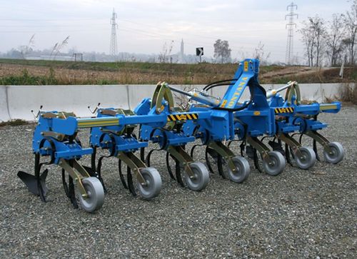 Навесной пропашник - SMP series - Fontana S.r.l. - attrezzature agricole - складной