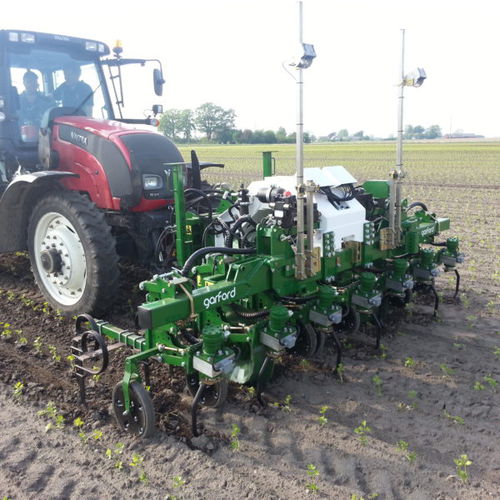 Пропашник для установки на трактор - Robocrop  - Garford Farm Machinery Ltd. - для прополки