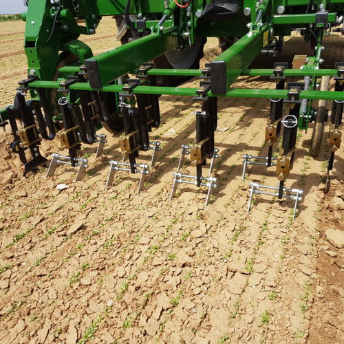 Навесной пропашник - Robocrop - Garford Farm Machinery Ltd. - с камерой / с направляющей системой
