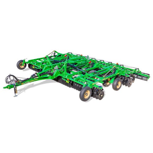 Прицепной культиватор - TERRA-MAX® - Great Plains Manufacturing Inc. - с полевым катком / складной / с гидравлическим регулятором