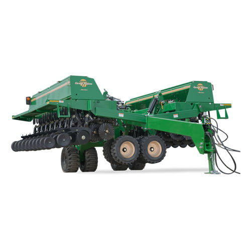 Механическая линейная сеялка - 2N-2410, 2N-3010 - Great Plains Manufacturing Inc. - для установки на трактор / сцепка на три точки / складная