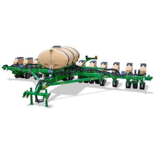 Пневматическая сеялка точного высева - PL5700 - Great Plains Manufacturing Inc. - 12 рядов / 16 рядов / с системой подачи удобрений