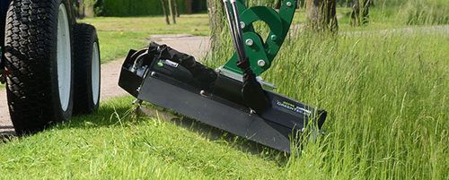 Навесная косилка - MP 90 - GreenTec A/S - с молотками